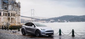 Tesla Korea, 중형 전기 SUV Model Y RWD(후륜구동형) 국내 공식 출시