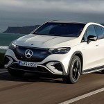 Mercedes-Benz EQE SUV Press Test Drive, Portugal 2023Mercedes-Benz EQE SUV Press Test Drive, Portugal 2023