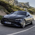 Das neue Mercedes-Benz CLE Coupé - The new Mercedes-Benz CLE Co