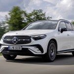 Mercedes-Benz GLC SUV (X254); 2022