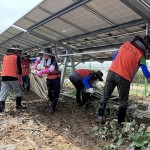 [사진자료2] 한국타이어 임직원 참여 청주지역 수해복구활동