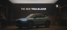쉐보레, 완벽한 콤팩트 SUV로 새롭게 태어난 트레일블레이저가 온다!