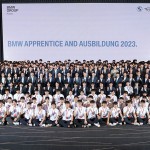 사진-BMW 그룹 코리아, 어프렌티스 프로그램 19기 수료식 및 20기 발대식·아우스빌둥 7기 발대식 통합 개최