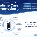 [사진] 한성자동차, Lifetime Care Package 프로모션