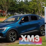 사진3_2023 KSAE 대학생자작차대회 XM3 E-Tech 하이브리드 차량 전시