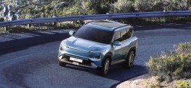 기아, ‘The Kia EV5’ 디자인 세계 최초 공개