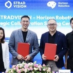 STRADVISION and Horizon Robotics_MOU Signing Ceremony