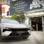 로터스 최초의 럭셔리 SUV 엘레트라, 국내 판매 시작