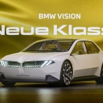 사진1-BMW 그룹이 IAA 모빌리티 2023에서 전 세계 최초로 공개한  콘셉트 카 _BMW 비전 노이어 클라쎄_