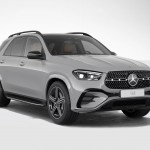 사진1-메르세데스-벤츠 GLE 450 4MATIC 온라인 스페셜 ‘마누팍투어 알파인 그레이 솔리드’