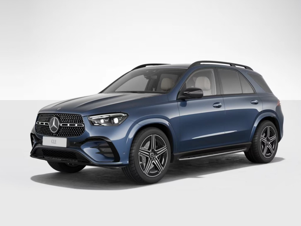 사진2-메르세데스-벤츠 GLE 450 4MATIC 온라인 스페셜 ‘소달라이트 블루’