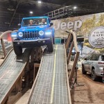 사진자료3-2023 북미국제오토쇼에 마련된 캠프 지프 트랙(Camp Jeep® track)