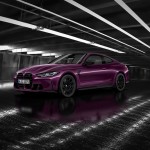 사진1-BMW M4 컴페티션 스페셜 에디션_트와일라잇 퍼플