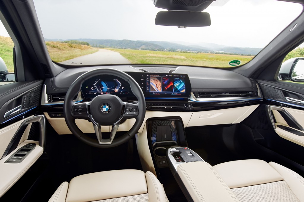 사진2-BMW 코리아, 사륜구동 프리미엄 소형 SAV ‘뉴 X1 xDrive20i’ 출시