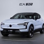 볼보 EX30, 매력적인 가격에 안전까지 꾹꾹 눌러 담아 출시