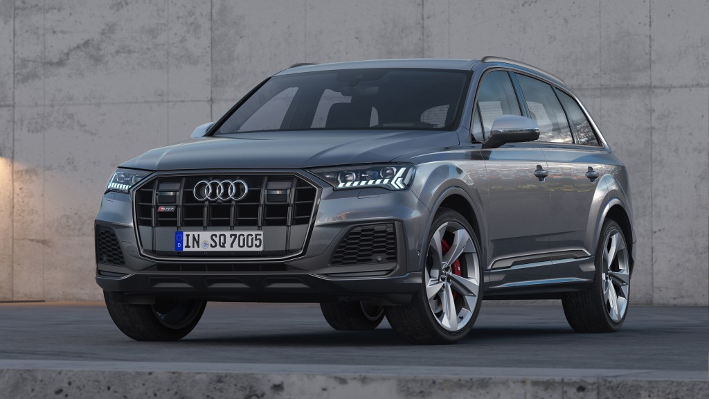 Audi SQ7 TDI