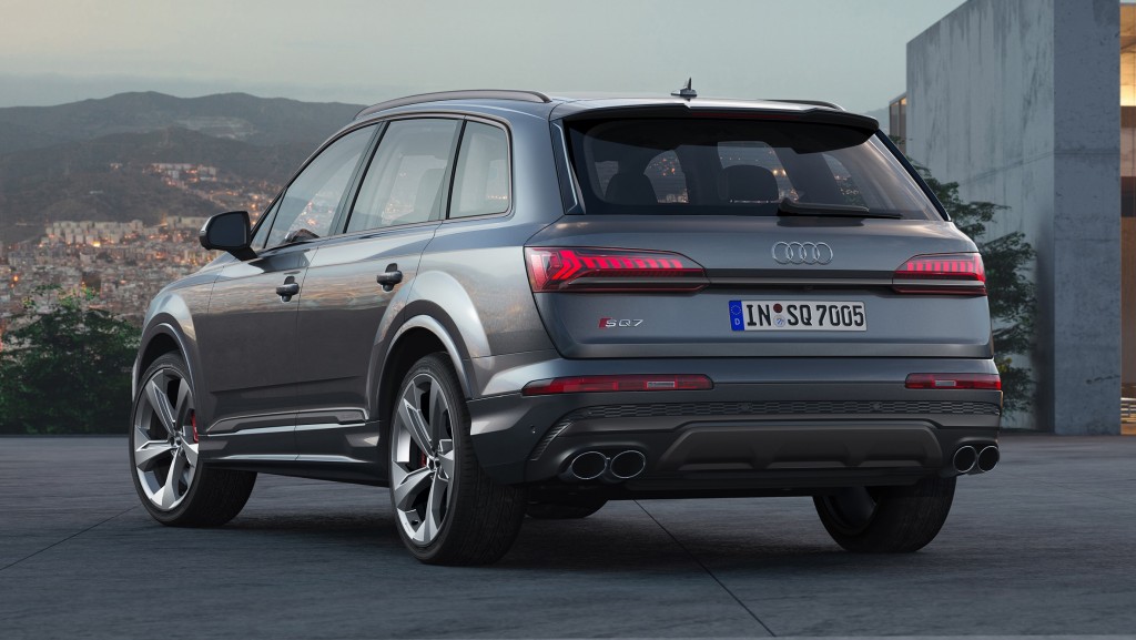 Audi SQ7 TDI