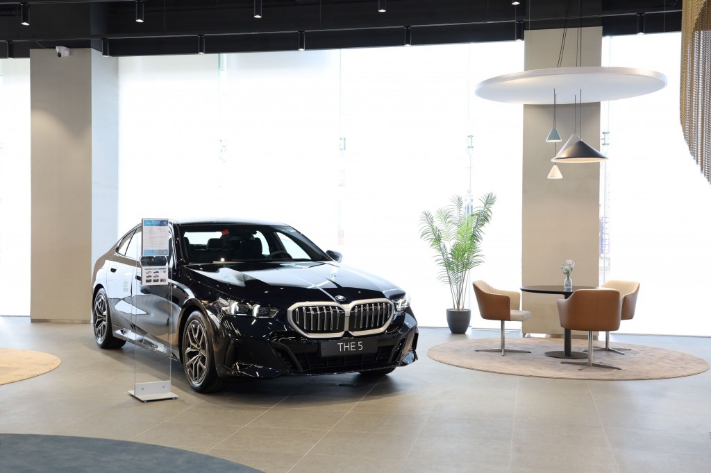 사진-동성모터스 BMW MINI 울산 통합센터 (2)