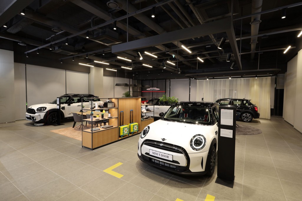 사진-동성모터스 BMW MINI 울산 통합센터 (3)