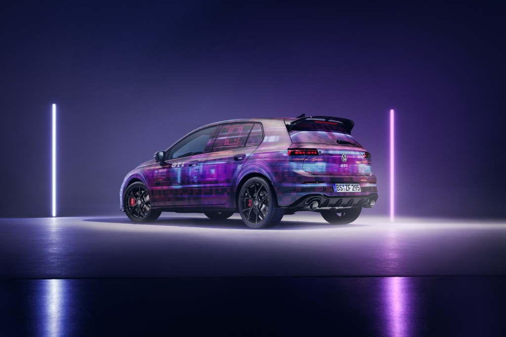 Volkswagen at the CES 2024