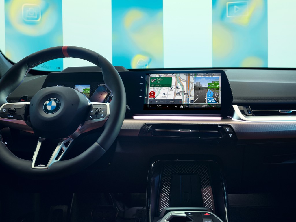 BMW 그룹 코리아, TMAP 기반 한국형 BMW 내비게이션 탑재 개시
