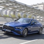 Test Drive Mercedes-Benz CLE Coupé San Sebastiàn