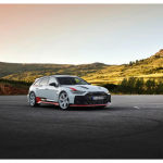한국 고객 꿈도 못 꿀 3억짜리 왜건, 더 뉴 아우디 RS 6 아반트 GT’ 출시….스포츠 럭셔리의 새로운 수준