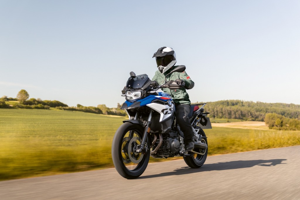 사진-BMW F 800 GS