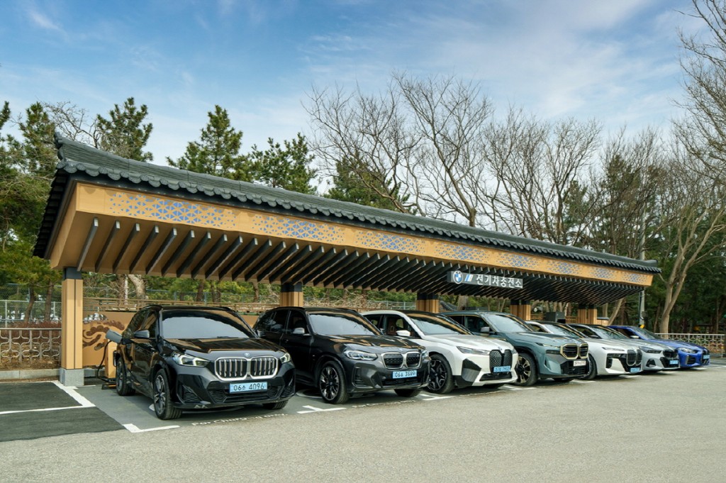 사진-주문진 BMW 차징 스테이션 (2)