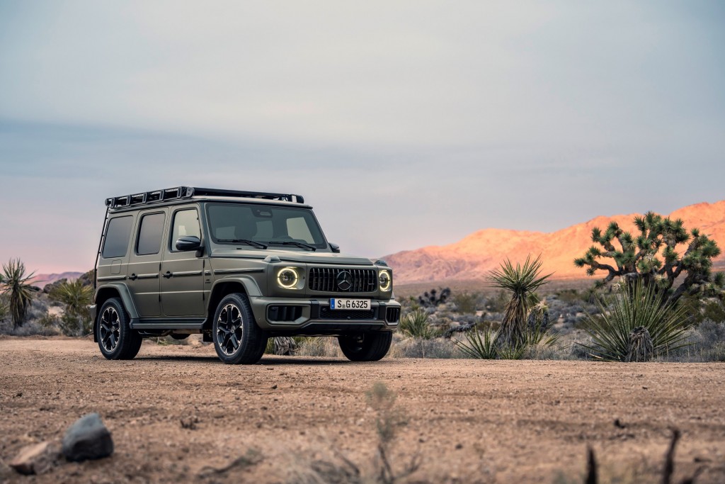 사진5-더 뉴 메르세데스-AMG G 63