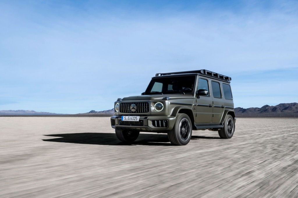 사진6-더 뉴 메르세데스-AMG G 63