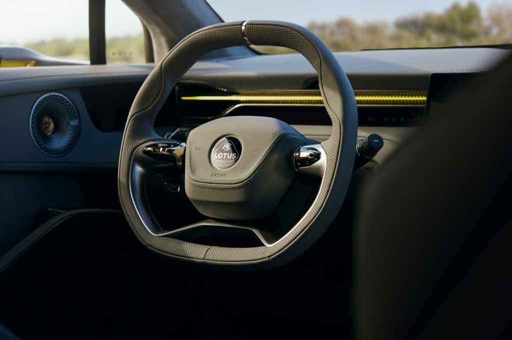 6. [사진자료] 로터스(Lotus)의 하이퍼 SUV 엘레트라, 국내 판매 가격 공개… 한국 시장 중요성 입증
