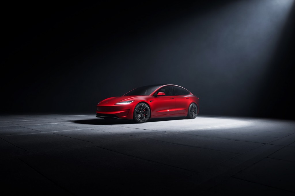 [Tesla Korea_이미지] Model 3 Performance 2