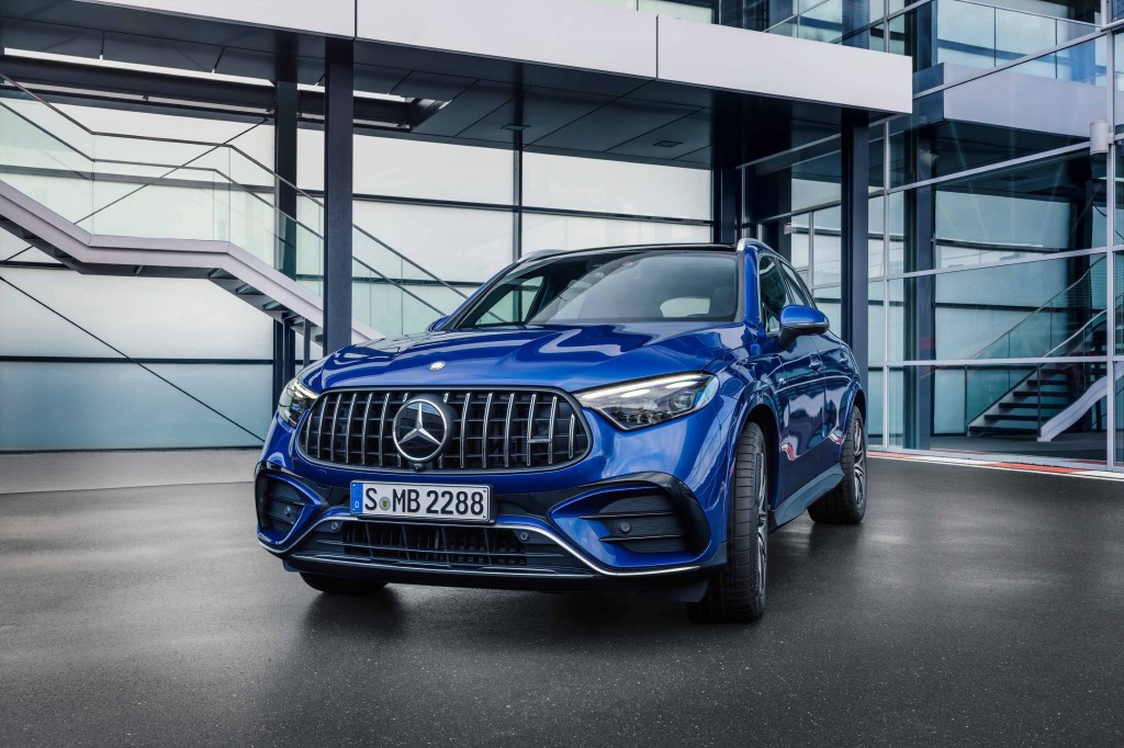 [사진 2] 더 뉴 메르세데스-AMG GLC 43 4MATIC