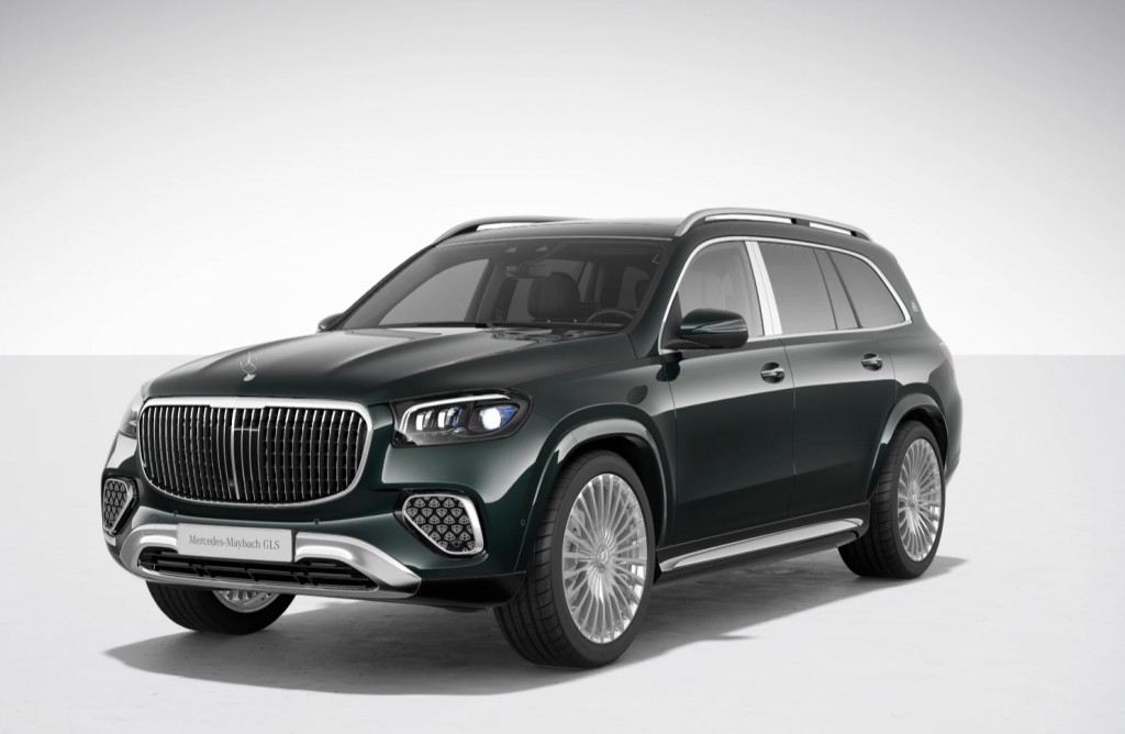 [사진 4] 더 뉴 메르세데스-마이바흐 GLS 600 4MATIC 1