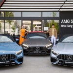 한정판 ‘메르세데스-AMG SL 마누팍투어’ 출시