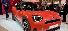 [2024 오토차이나] MINI의 새로운 전기차 ‘뉴 MINI 에이스맨’ 세계 최초 공개