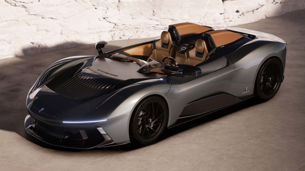 pininfarina-b95-gotham