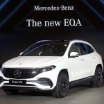[사진 1] 더 뉴 EQA_AMG 라인