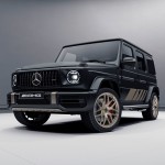 국내 44대 한정판 ‘메르세데스-AMG G 63 그랜드 에디션’ 출시