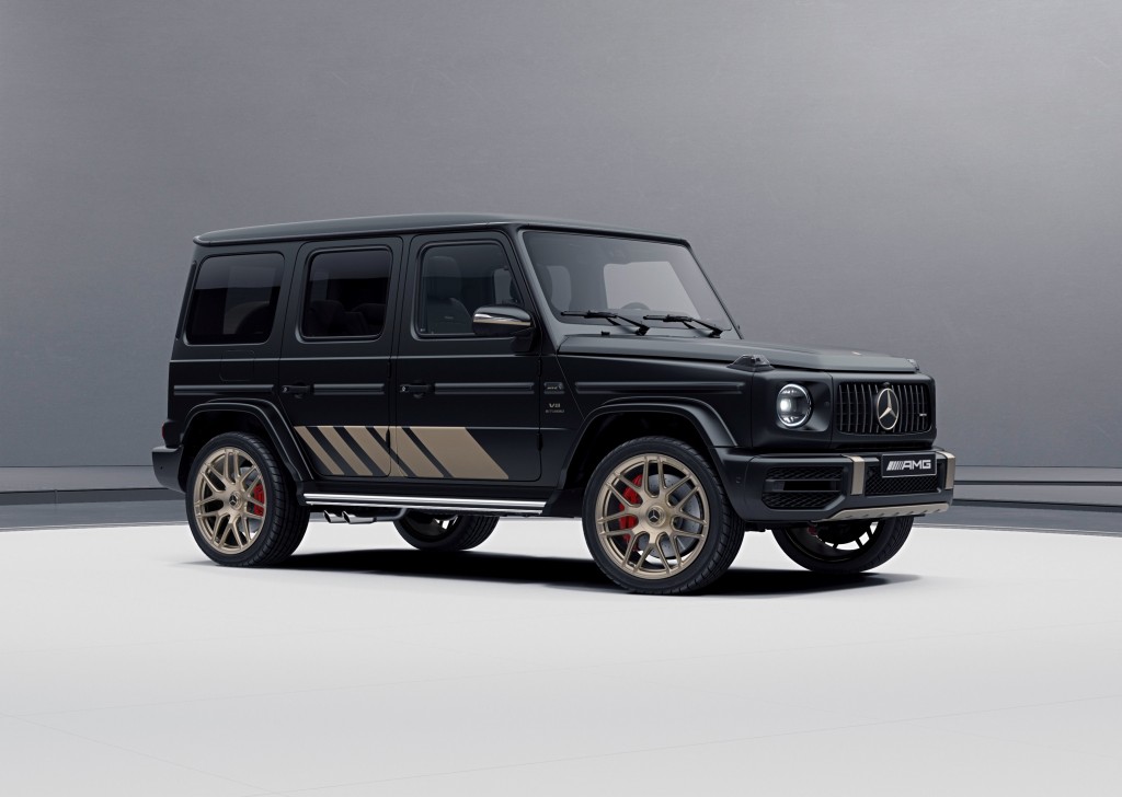 [사진 2] 메르세데스-AMG G 63 그랜드 에디션