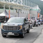 사진자료_GMC 시에라-캐딜락 에스컬레이드 ‘26회 코리아 내셔널 호그 랠리’ 참가! (2)