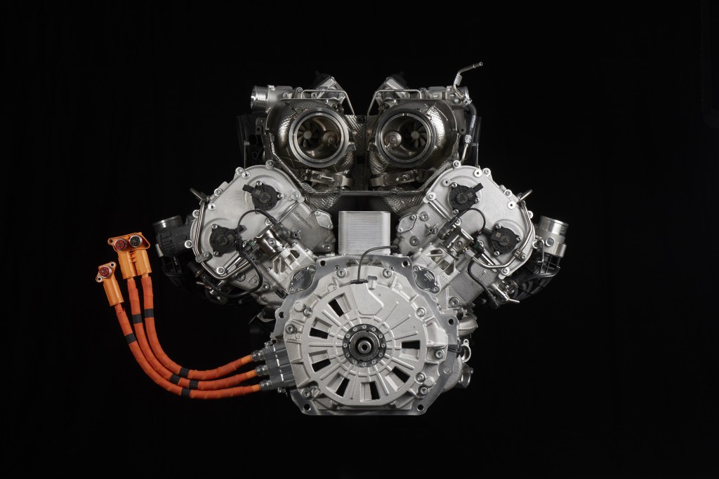 (참고사진) 오토모빌리 람보르기니 LB634_V8_Engine (2)
