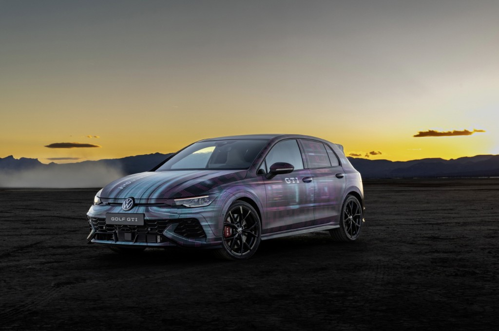 Volkswagen Golf GTI Clubsport