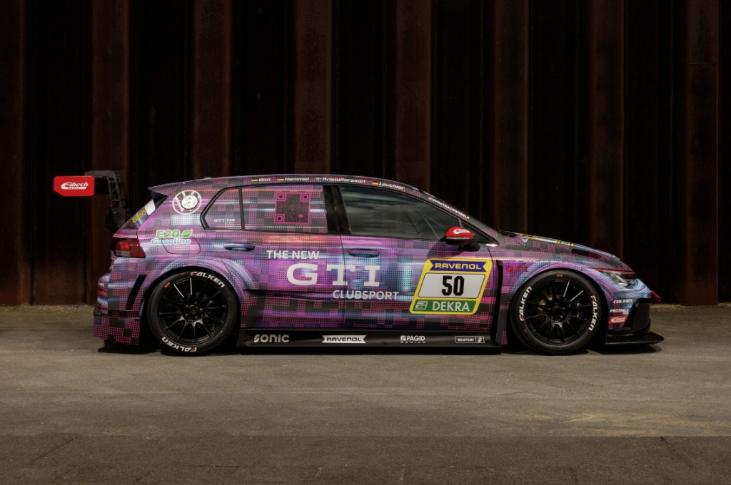 Golf GTI Clubsport 24h