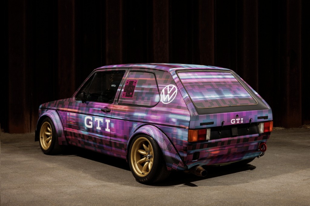 Golf GTI 1st Generation