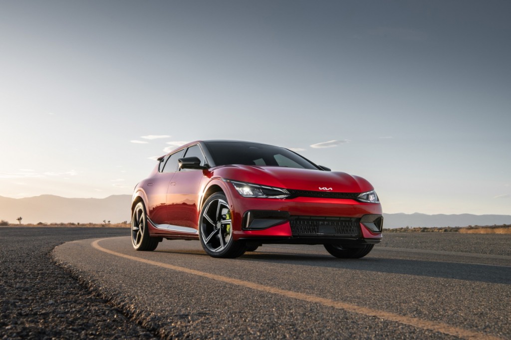 2023 EV6