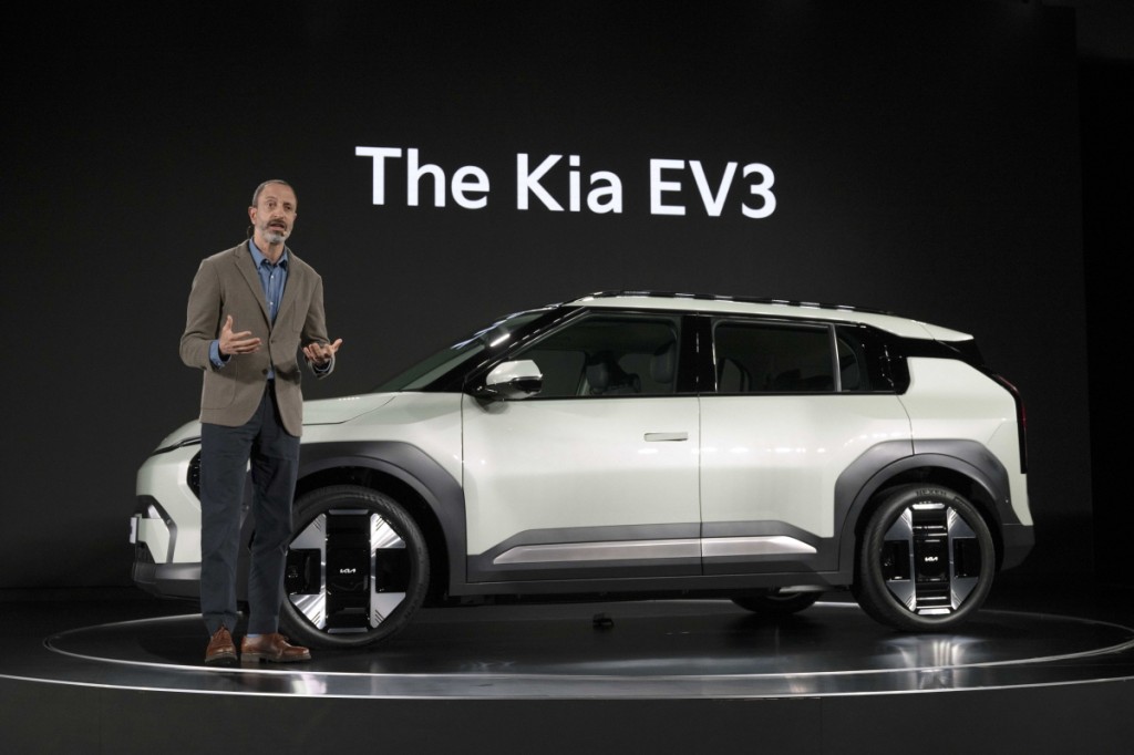 [크기변환](사진2)더 기아 EV3 글로벌 프레스 콘퍼런스 현장사진