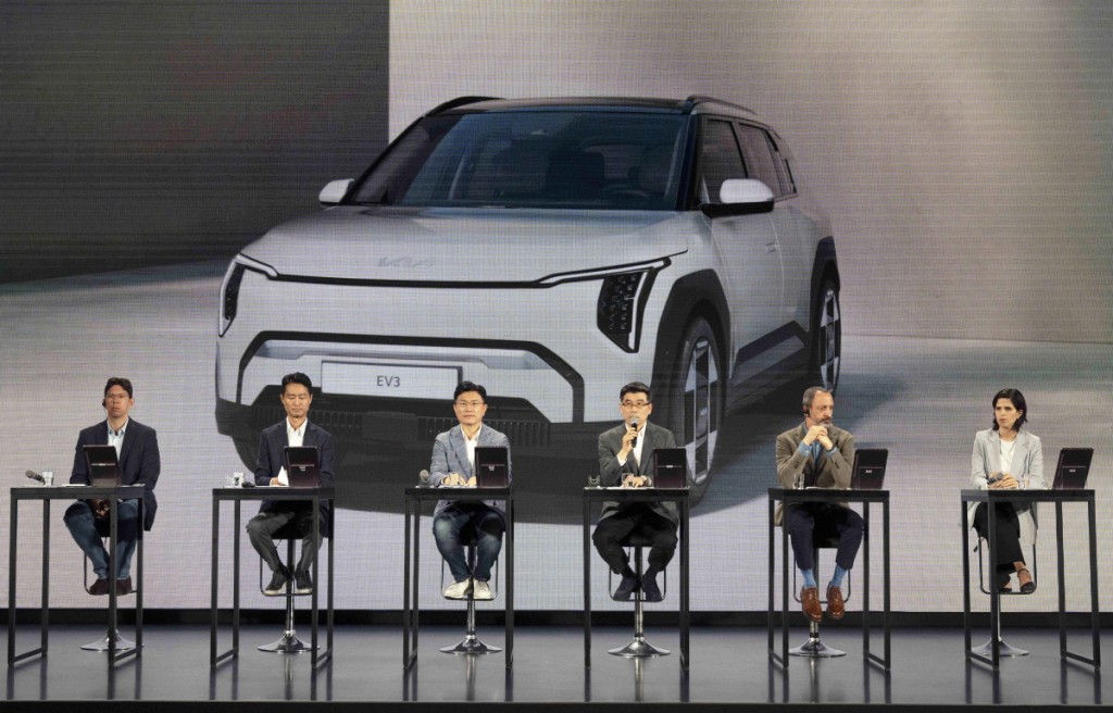 [크기변환](사진3)더 기아 EV3 글로벌 프레스 콘퍼런스 현장사진