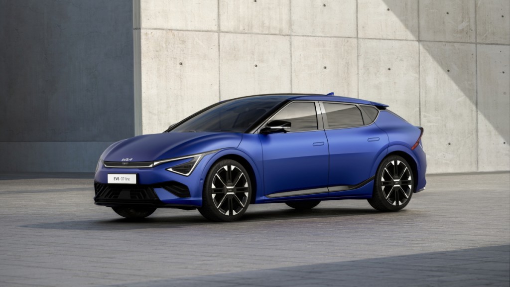 [크기변환](사진3)더 뉴 EV6 GT-라인 외장